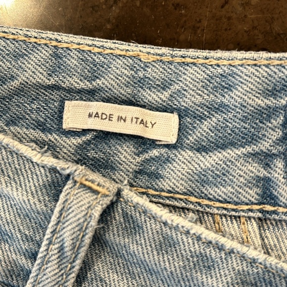 Closed Straight Leg High Waisted Jean - Picture 6 of 15